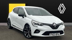 Renault Clio 1.6 E-TECH full hybrid 145 Techno 5dr Auto Hybrid Hatchback